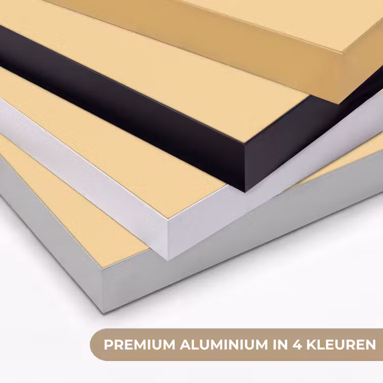 Art Frame - Geel - Snoep - Kleur — 2