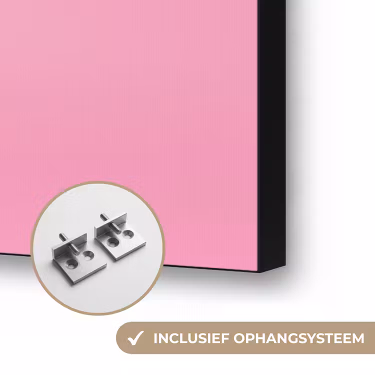 Art Frame - Lolly - Roze - Snoep - Zoet — 6