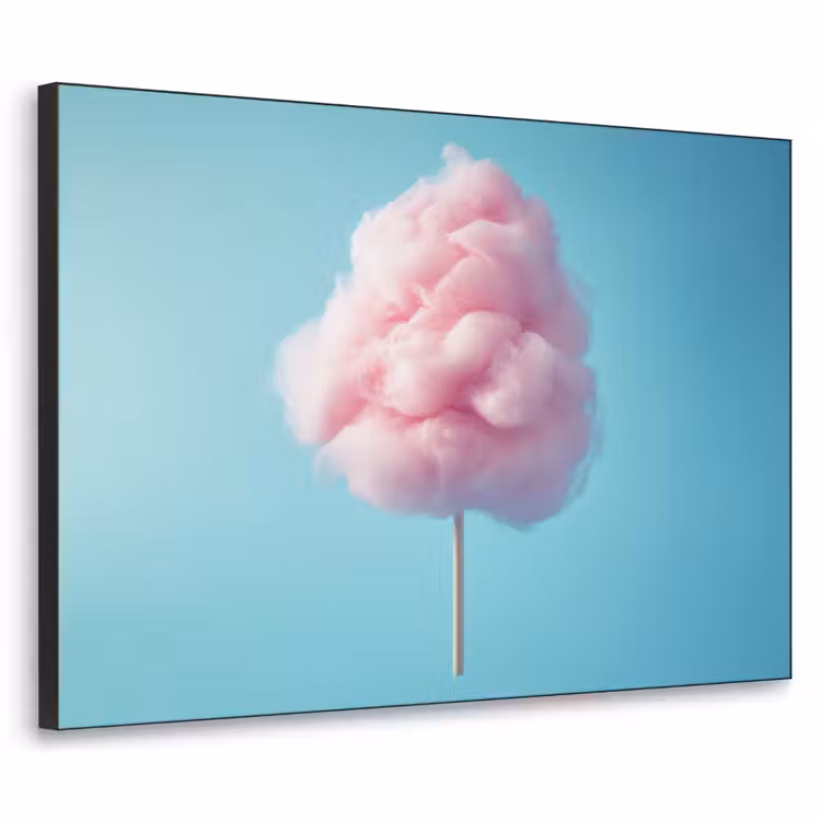 Art Frame - Suikerspin - Zoet - Snoep — 1