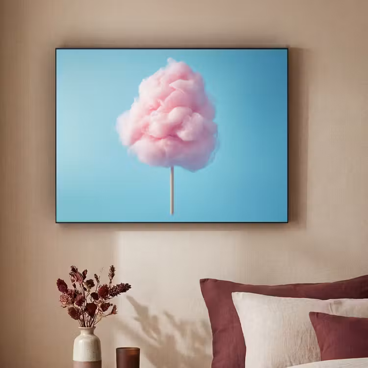 Art Frame - Suikerspin - Zoet - Snoep — 3