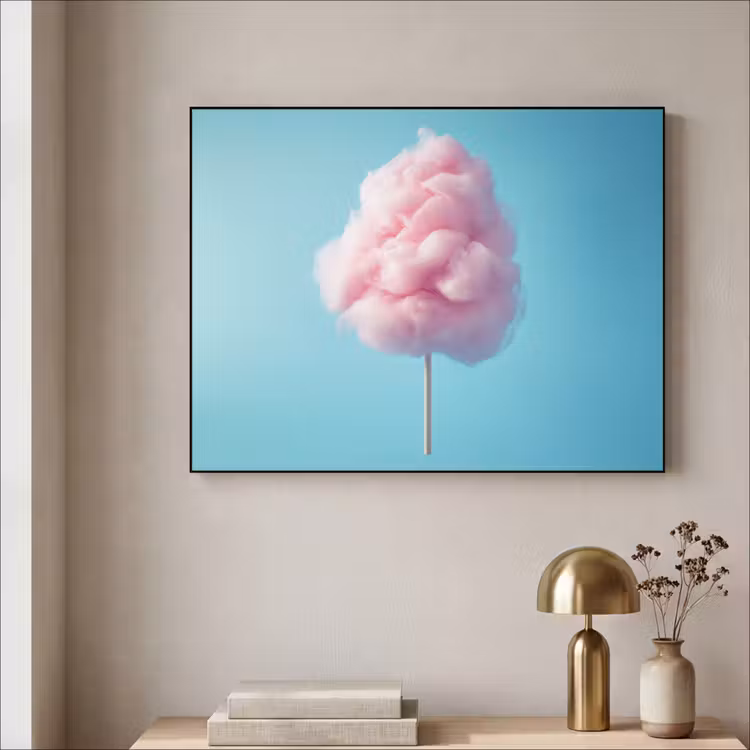 Art Frame - Suikerspin - Zoet - Snoep — 5