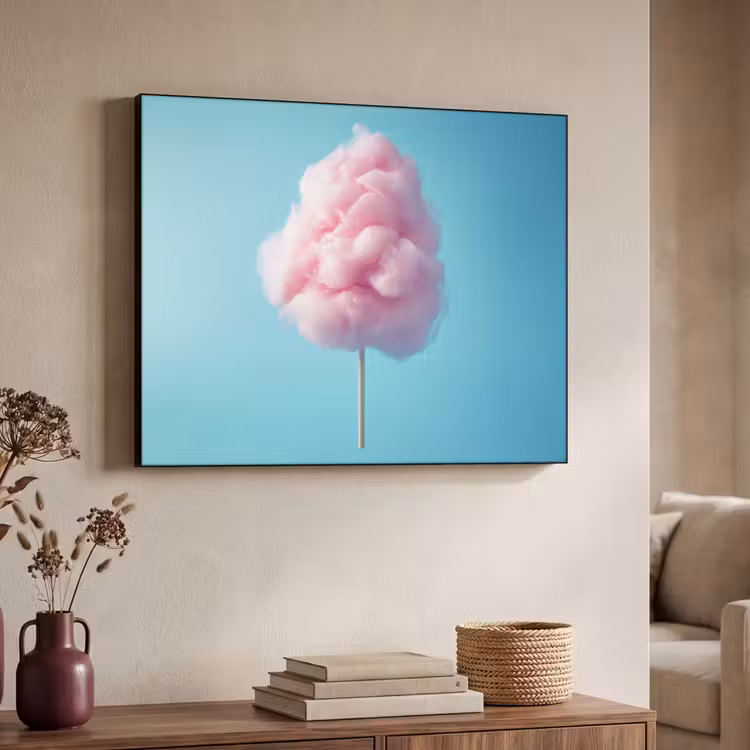 Art Frame - Suikerspin - Zoet - Snoep — 7