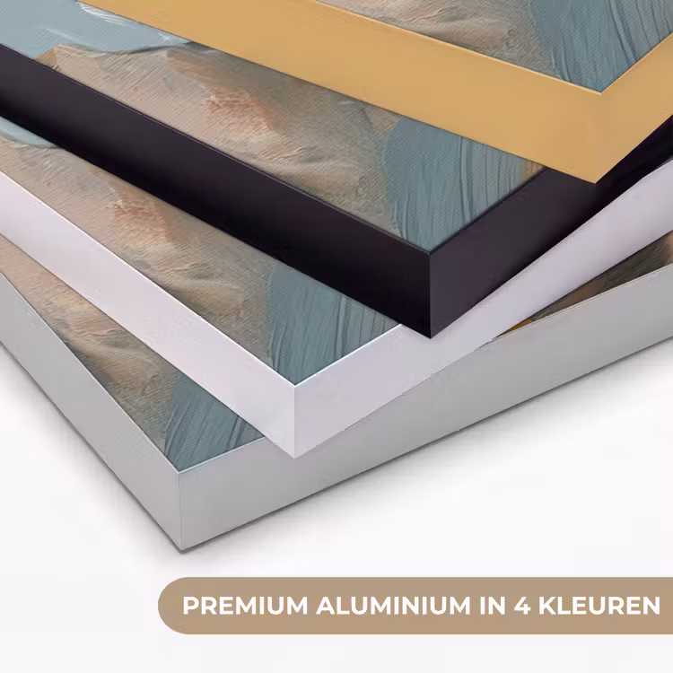 Art Frame - Verf - Kleuren - Abstract - Kunst — 2