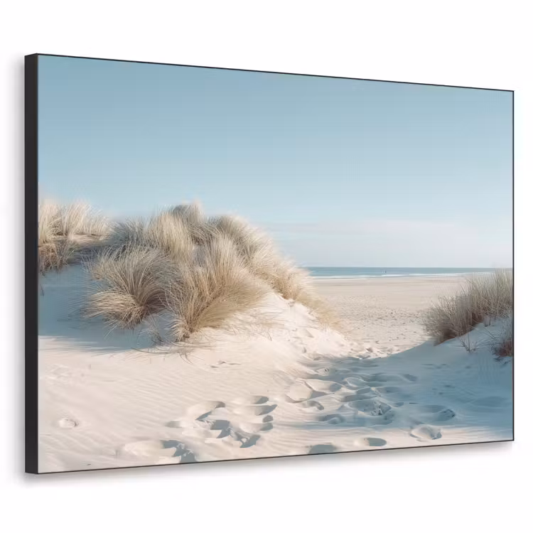 Art Frame - Duinen - Planten - Zomer - Natuur — 1