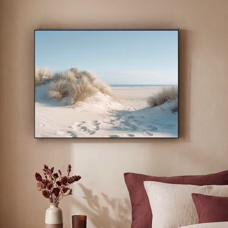 Art Frame - Duinen - Planten - Zomer - Natuur — 3