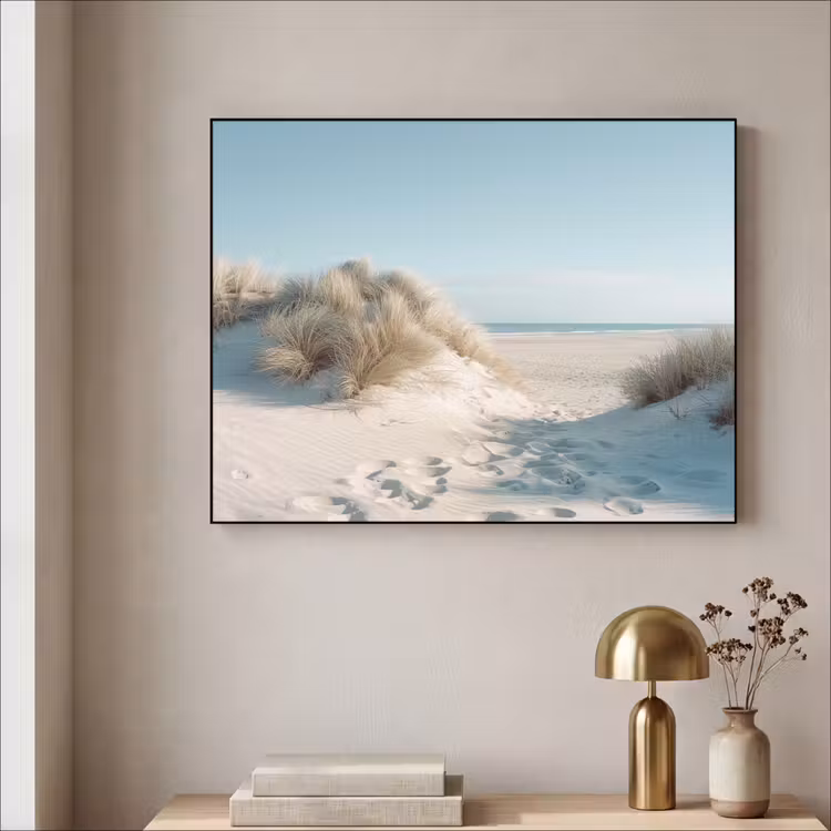 Art Frame - Duinen - Planten - Zomer - Natuur — 5