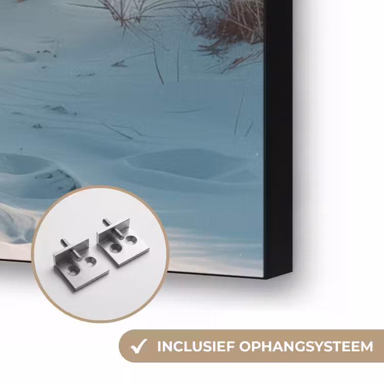 Art Frame - Duinen - Planten - Zomer - Natuur — 6