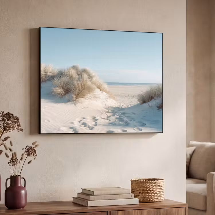 Art Frame - Duinen - Planten - Zomer - Natuur — 7