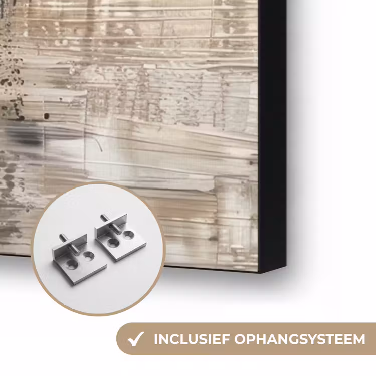 Art Frame - Verf - Patroon - Modern - Kunst — 6