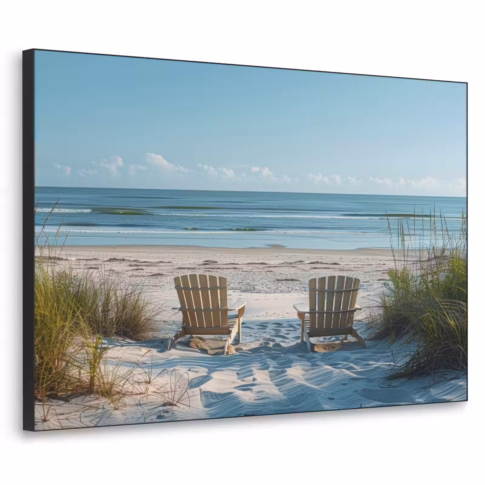 Art Frame - Duinen - Strand - Zee - Zomer — 1