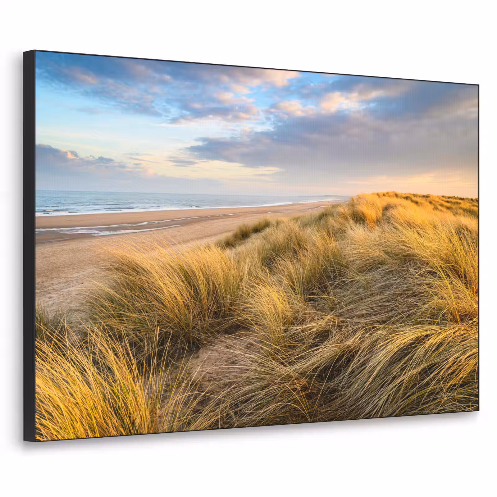 Art Frame - Gras - Duinen - Strand - Zomer — 1