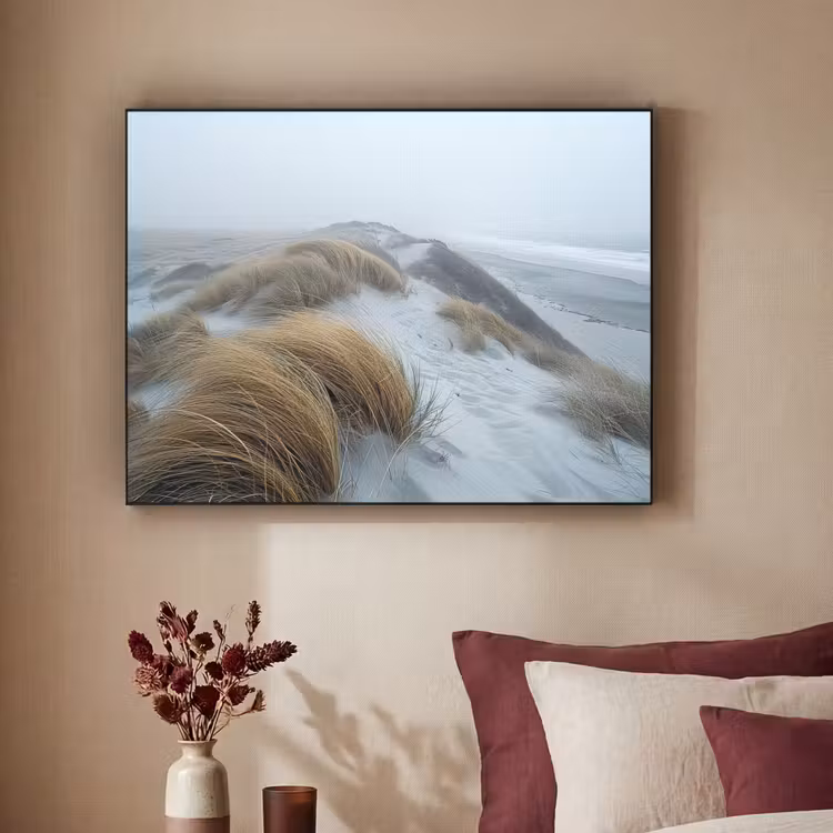 Art Frame - Duinen - Strand - Planten - Natuur — 3