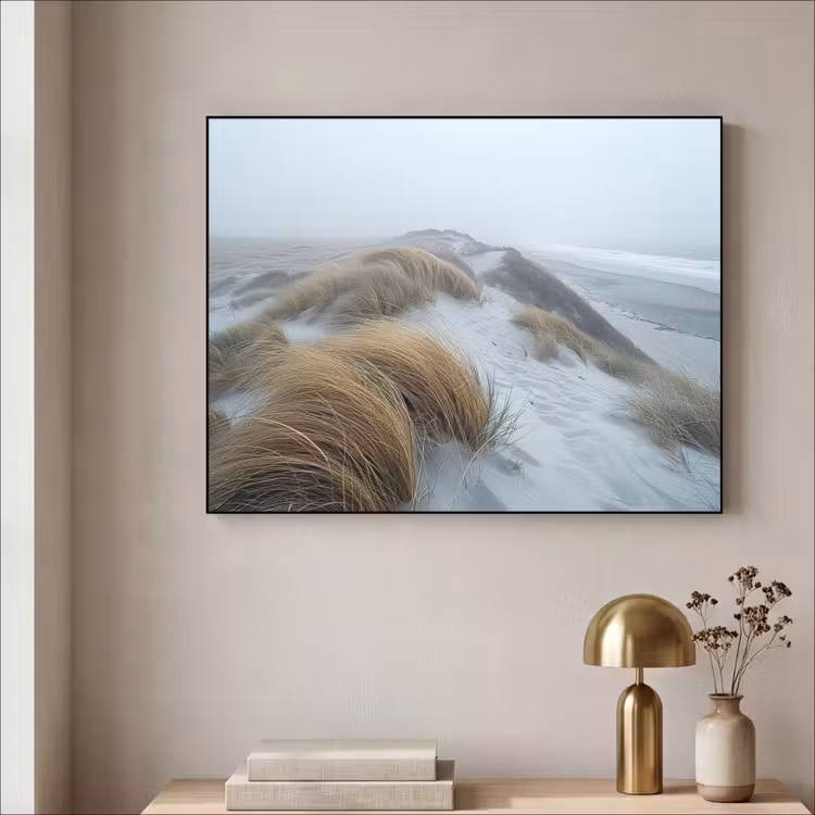 Art Frame - Duinen - Strand - Planten - Natuur — 5