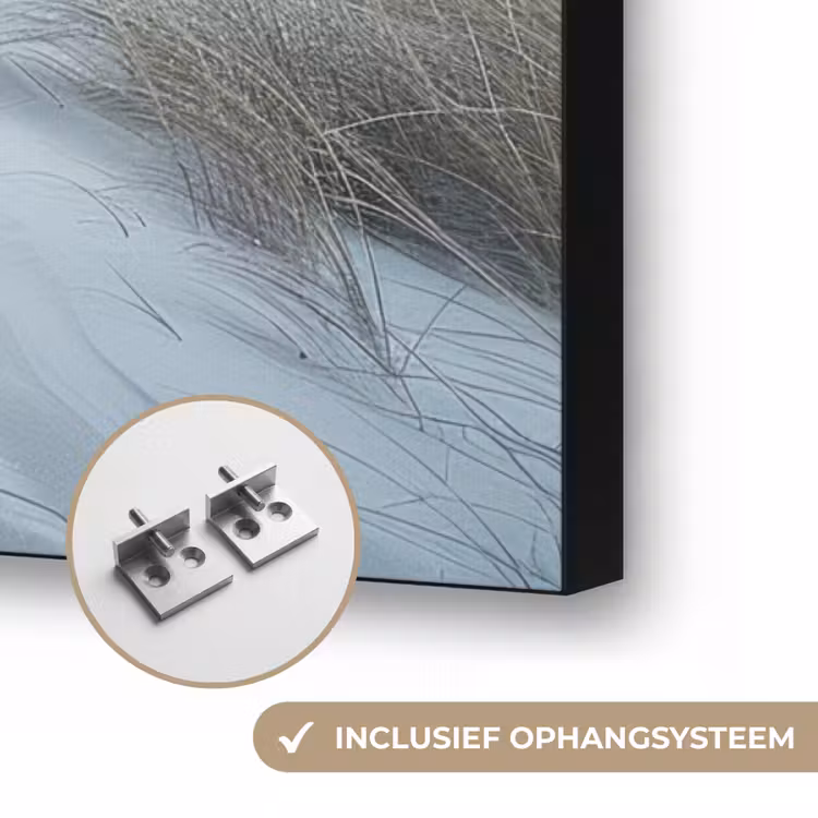 Art Frame - Duinen - Strand - Planten - Natuur — 6