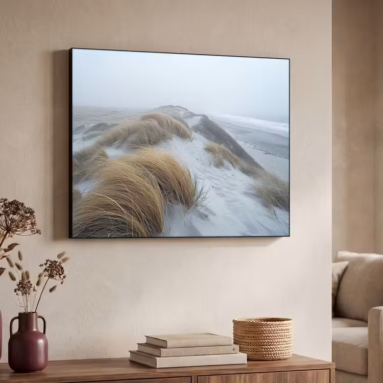 Art Frame - Duinen - Strand - Planten - Natuur — 7
