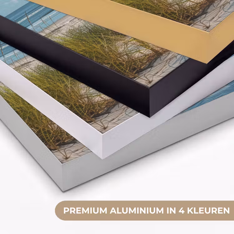 Art Frame - Duinen - Strand - Zee - Zomer — 2