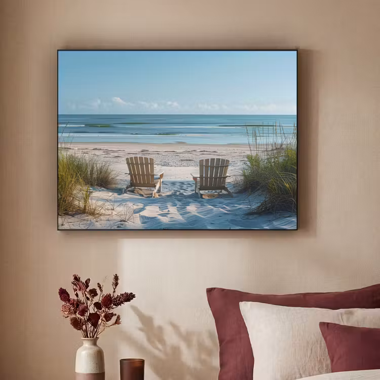 Art Frame - Duinen - Strand - Zee - Zomer — 3