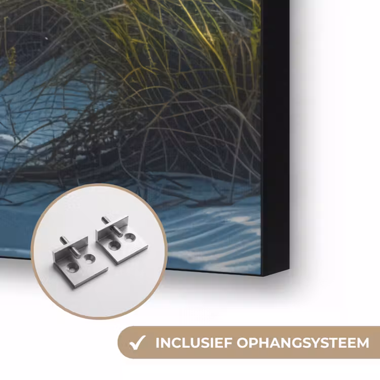 Art Frame - Duinen - Strand - Zee - Zomer — 6