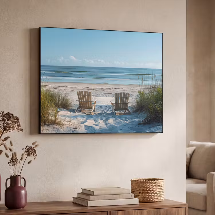 Art Frame - Duinen - Strand - Zee - Zomer — 7