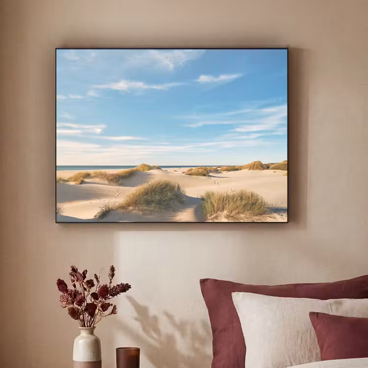 Art Frame - Duinen - Zomer - Landschap - Zee - Strand — 3