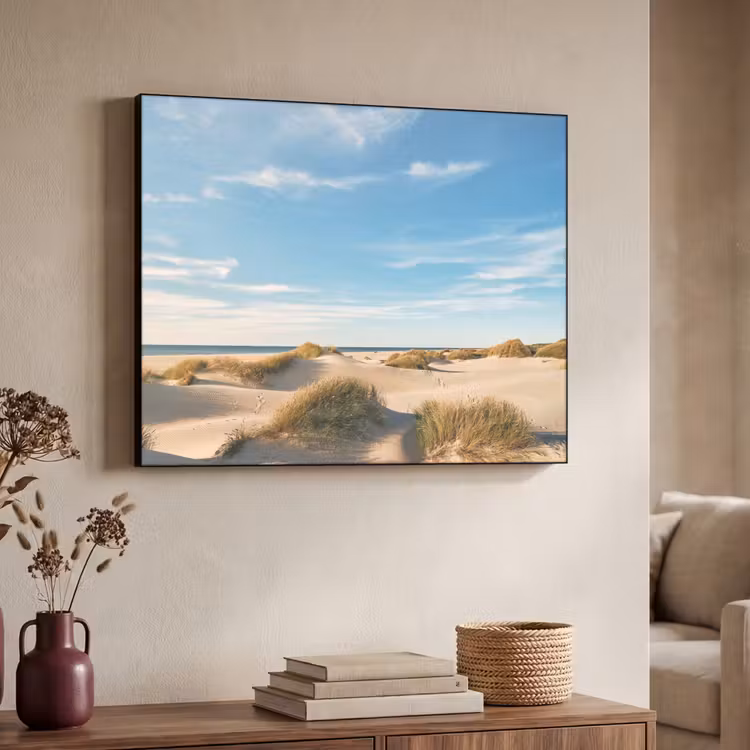 Art Frame - Duinen - Zomer - Landschap - Zee - Strand — 7
