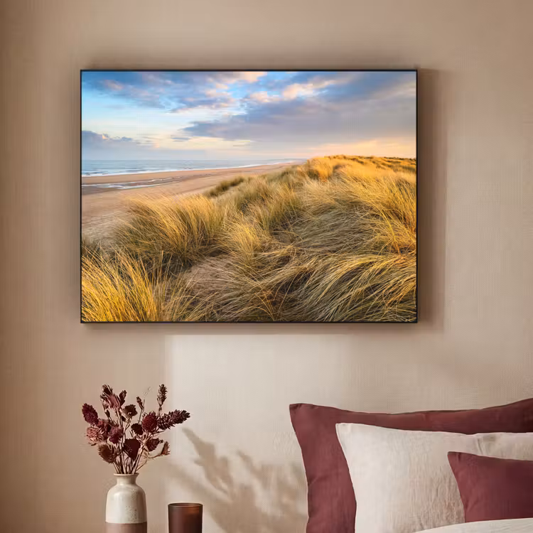 Art Frame - Gras - Duinen - Strand - Zomer — 3