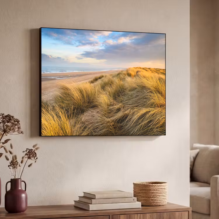 Art Frame - Gras - Duinen - Strand - Zomer — 7