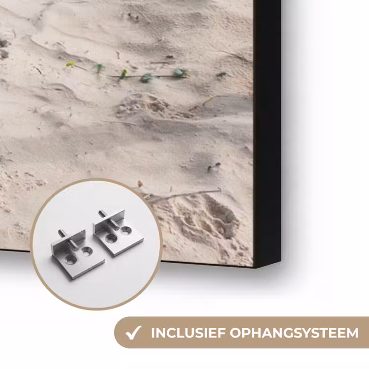 Art Frame - Strand - Pad - Duinen - Zee - Zomer — 6