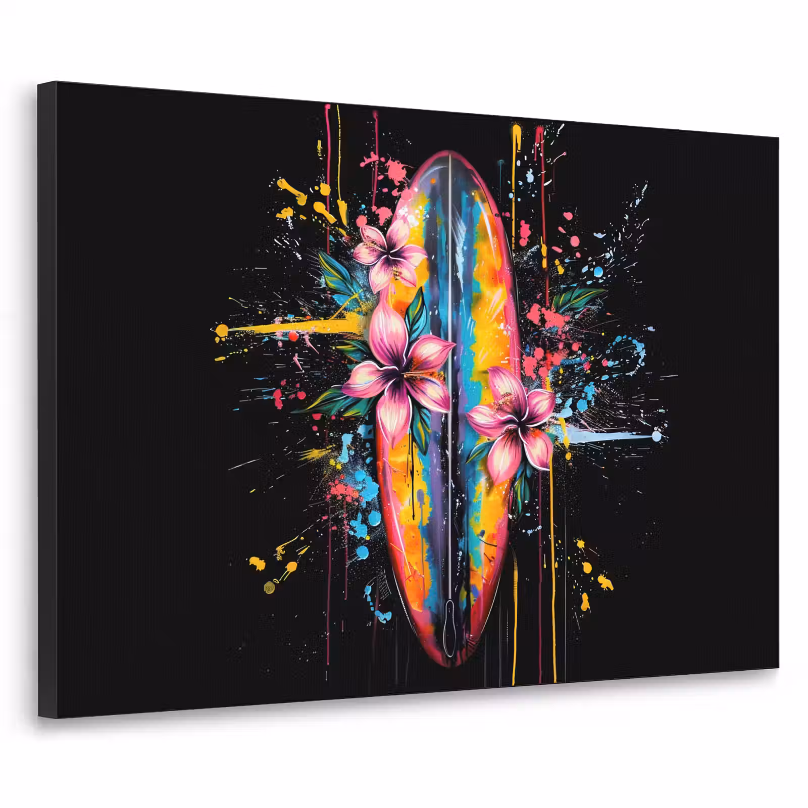 Art Frame - Graffiti - Sport - Surfen - Zomer — 1