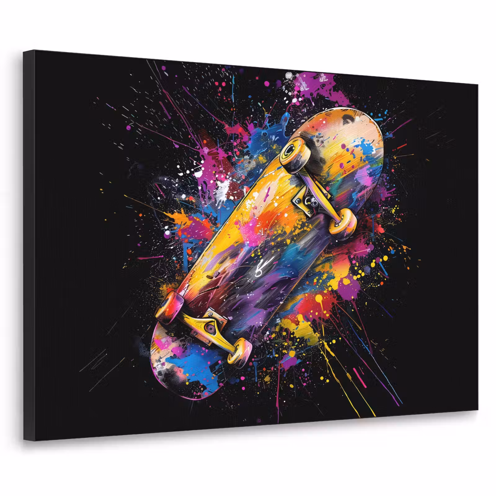 Art Frame - Graffiti - Sport - Skateboard - Skate — 1
