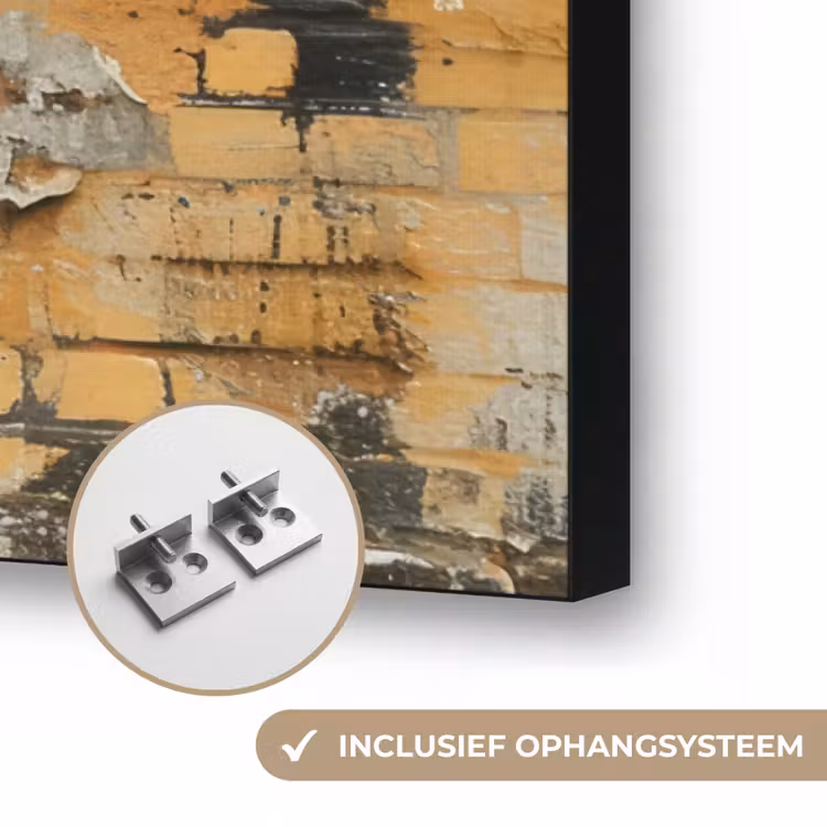 Art Frame - Graffiti - Banksy Style - Meisje met ballon — 6