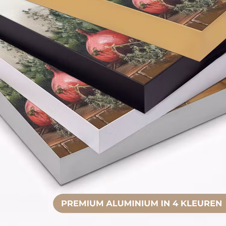 Art Frame - Stilleven - Kruiden - Specerijen - Fruit - Kleurrijk — 2
