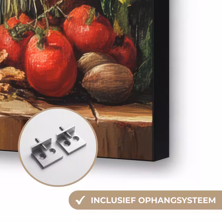 Art Frame - Stilleven - Kruiden - Specerijen - Fruit - Kleurrijk — 6