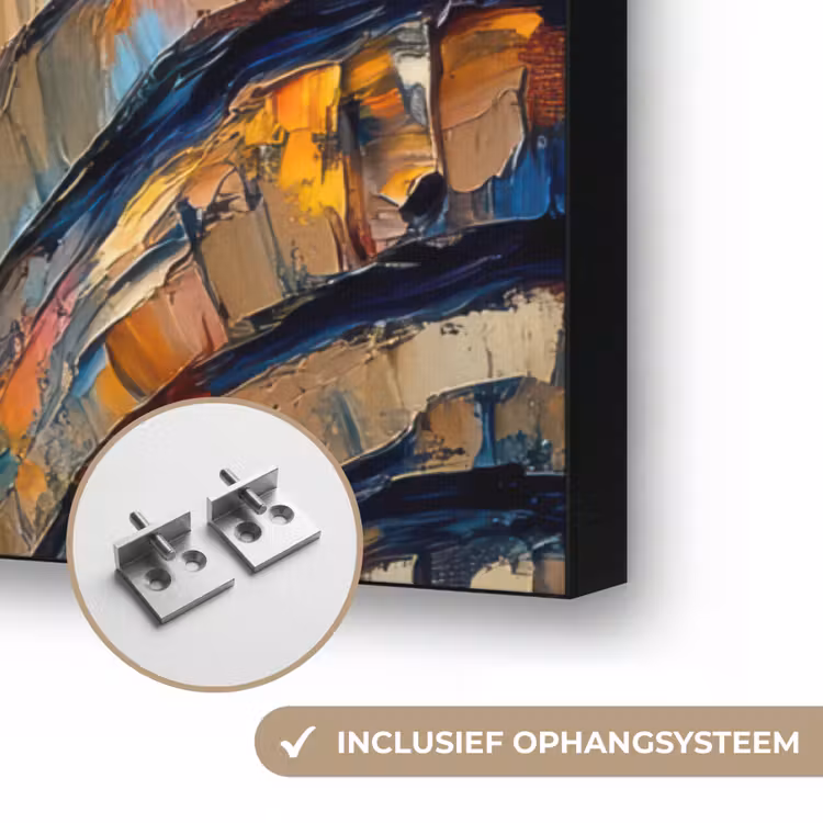 Art Frame - Olifant - Kunst - Dieren — 6