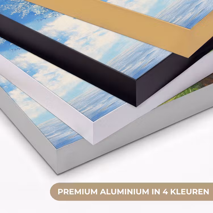 Art Frame - Boom - Kunst - Seizoenen - Herfst — 2