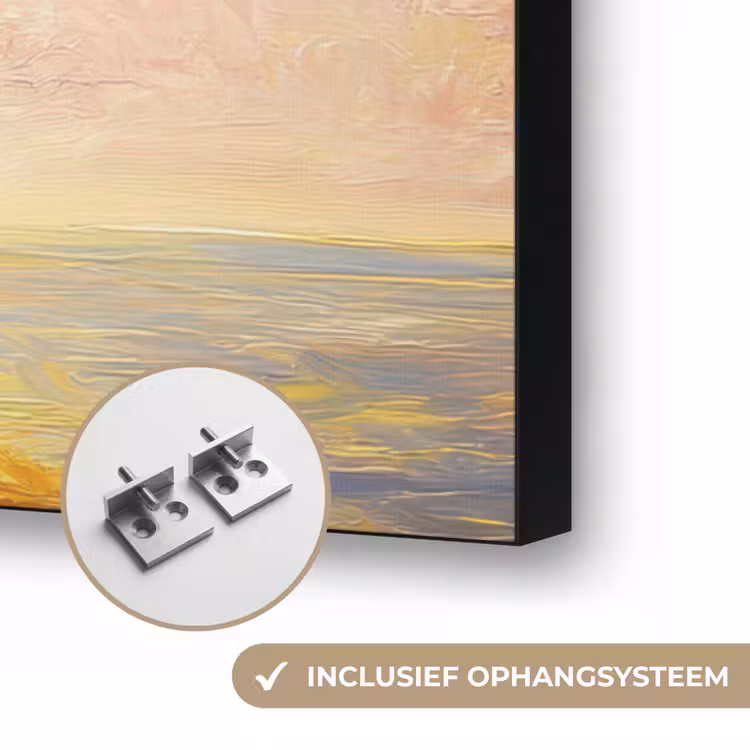 Art Frame - Boom - Kunst - Seizoenen - Herfst — 6
