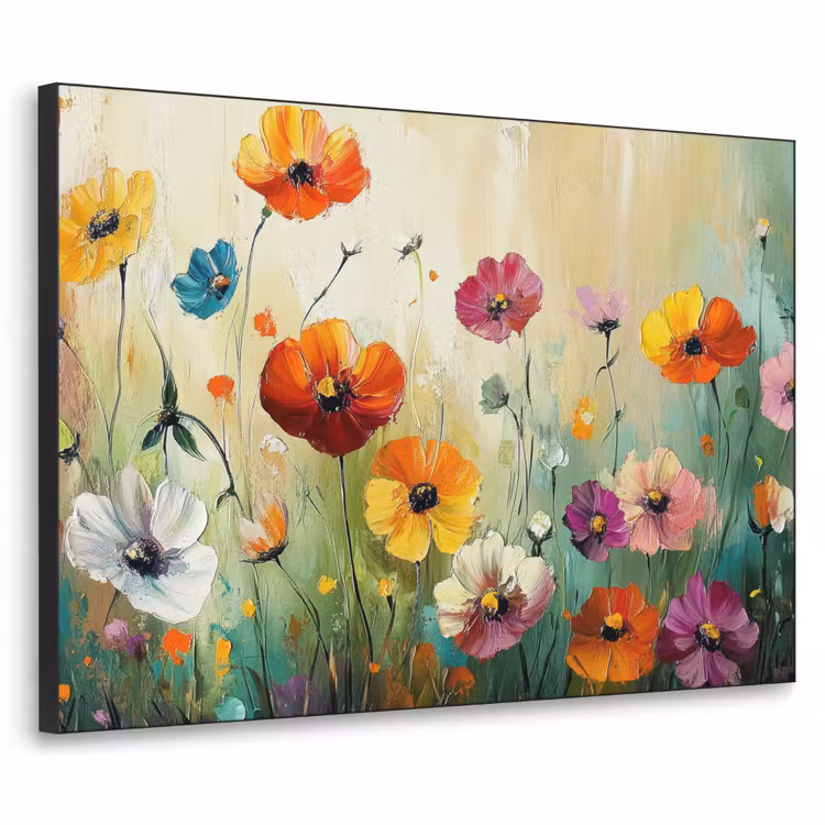 Art Frame - Kunst - Bloemen - Lente - Natuur — 1