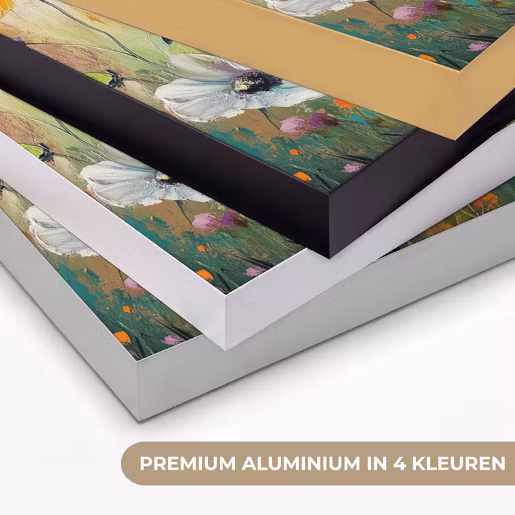 Art Frame - Kunst - Bloemen - Lente - Natuur — 2