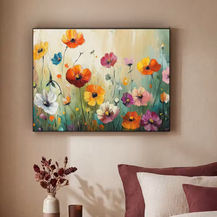 Art Frame - Kunst - Bloemen - Lente - Natuur — 3