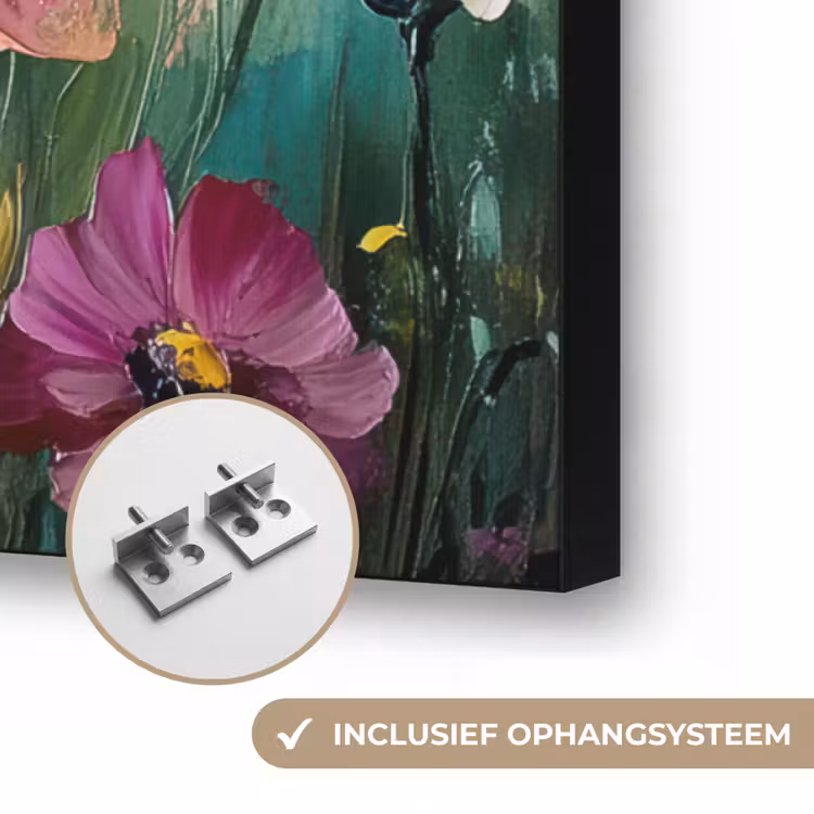 Art Frame - Kunst - Bloemen - Lente - Natuur — 6