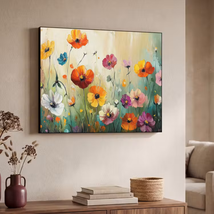 Art Frame - Kunst - Bloemen - Lente - Natuur — 7