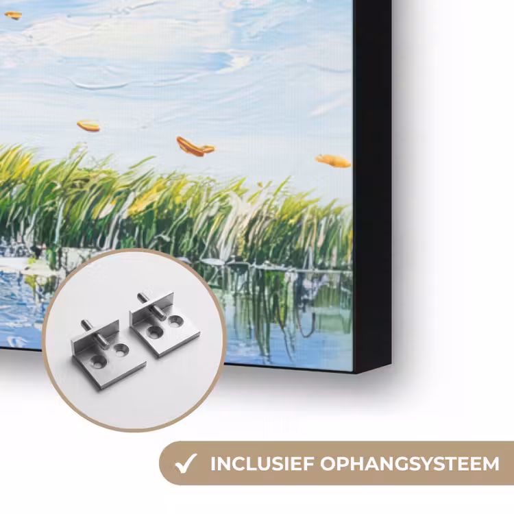 Art Frame - Boom - Kunst - Seizoenen - Lente - Herfst — 6