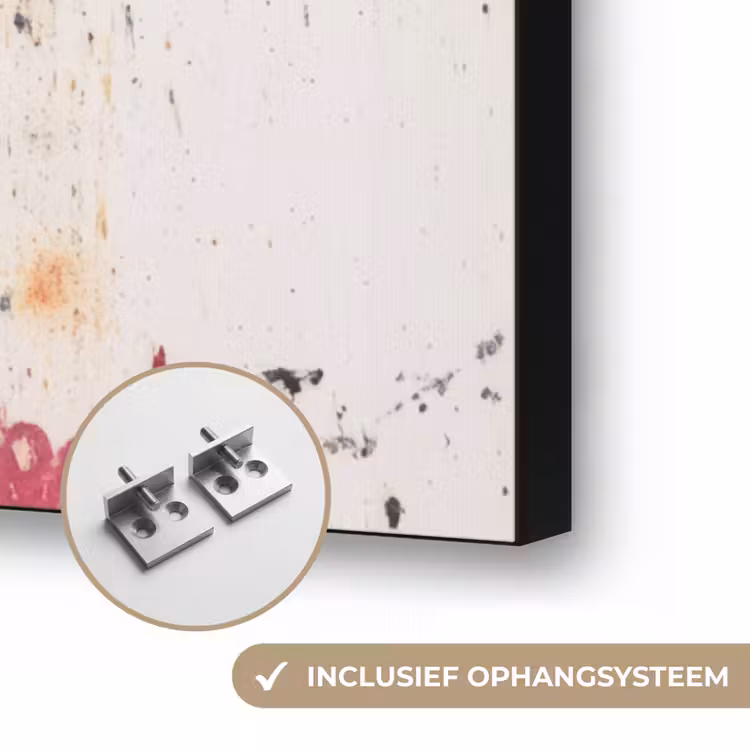 Art Frame - Graffiti - Handen - Vintage - Street art — 6