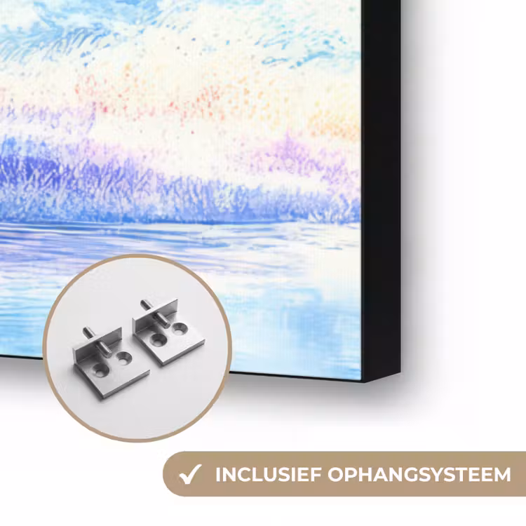 Art Frame - Seizoenen - Kunst - Boom - Winter - Herfst — 6