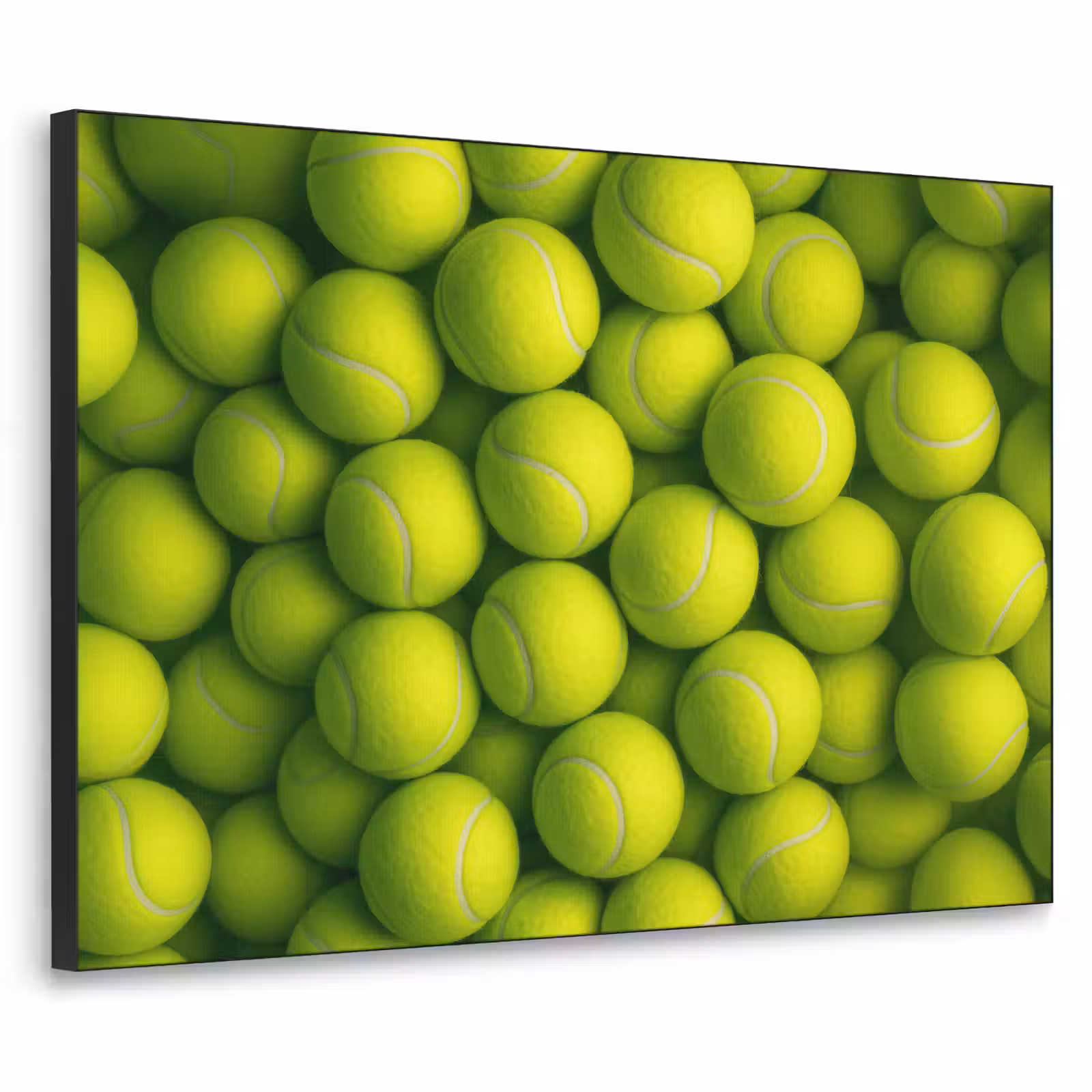 Art Frame - Tennisballen - Bal - Geel — 1