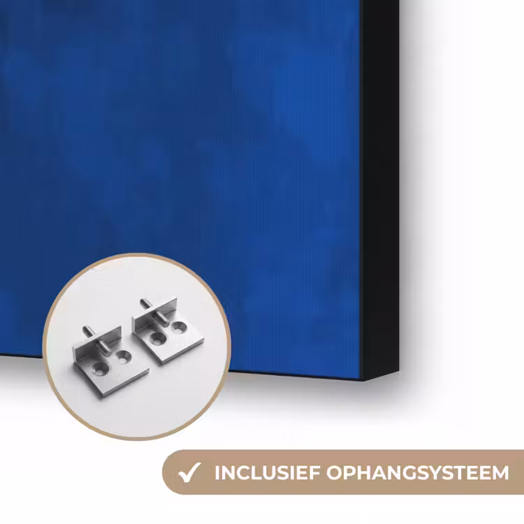 Art Frame - Bloem - Oranje - Bladeren — 6