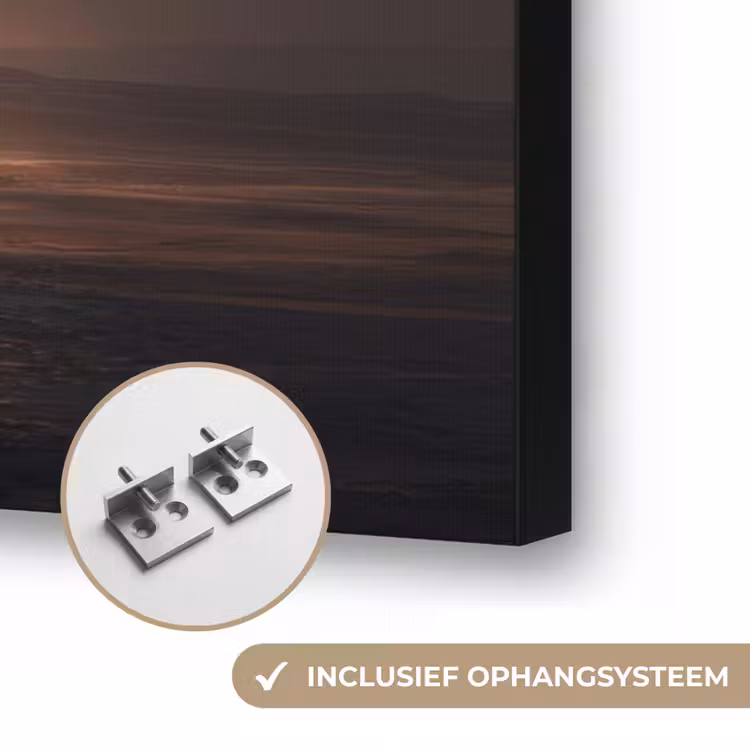 Art Frame - Piramide - Woestijn - Licht — 6