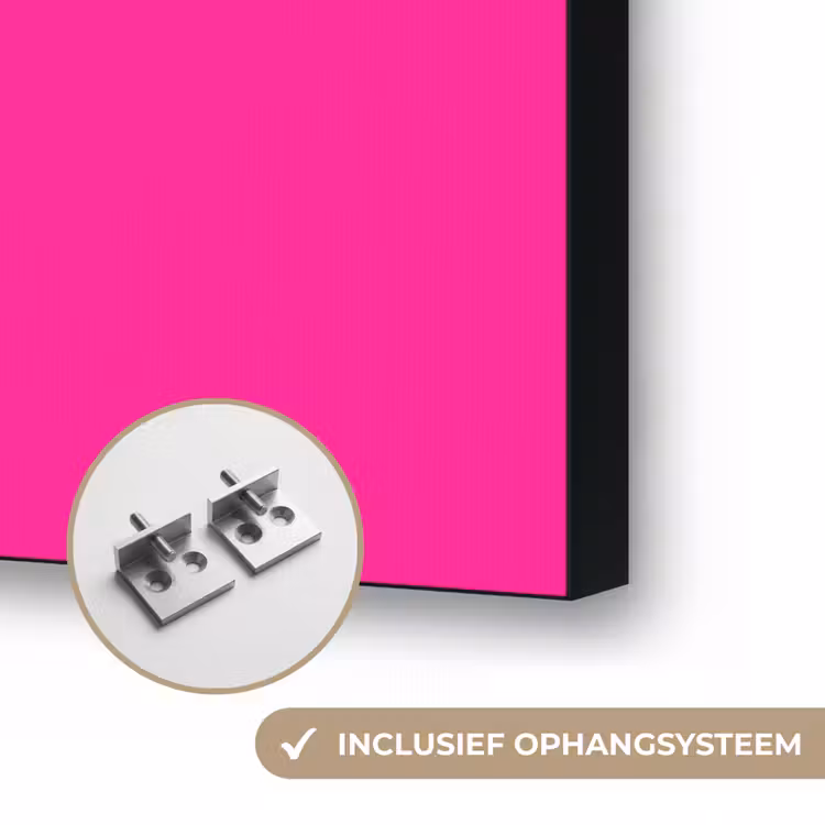 Art Frame - Quote - Retro - Roze — 6