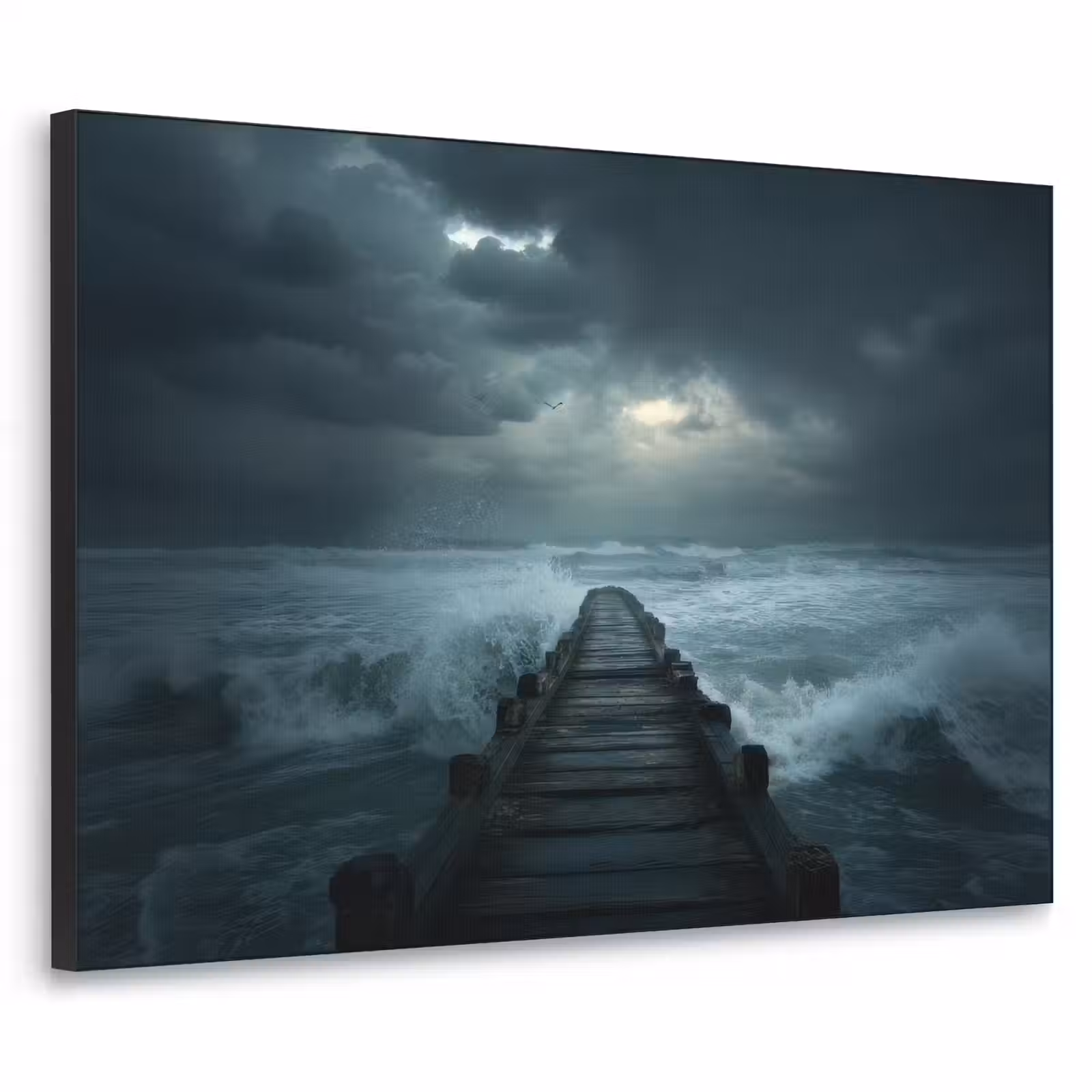 Art Frame - Steiger - Storm - Golven — 1