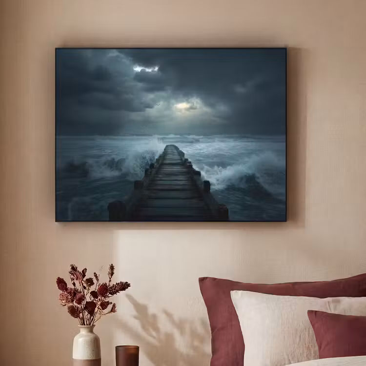 Art Frame - Steiger - Storm - Golven — 3